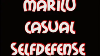 Marilu casual slefdefense