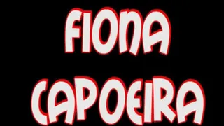 Fiona capoeira