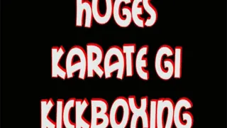 Huges gi kickboxing