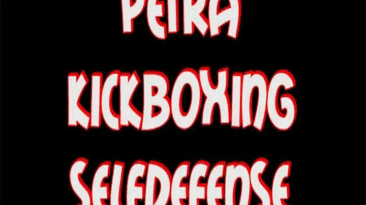 Petra kickboxing