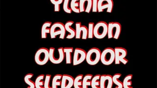 Ylenia fashion outdoor selfdefense