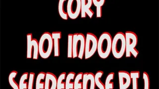 Cory casual indoor selfdefense pt.1