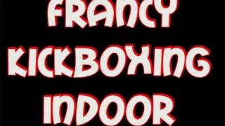 Francy kickboxing indoor