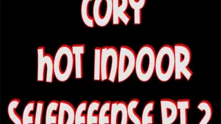 Cory casual indoor selfdefense pt.2