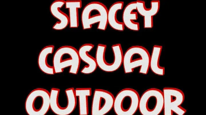 Stacey casual outdoor