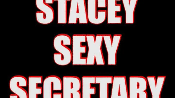 Stacey secretary