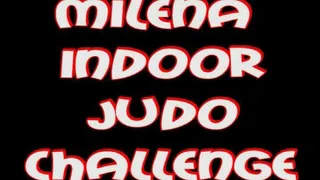 Milena indoor judo challenge