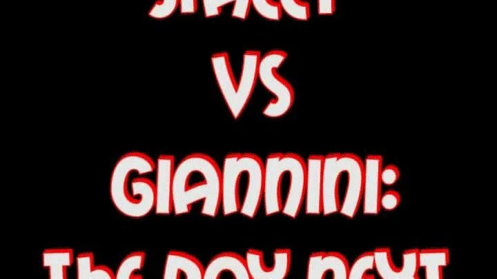 SHORT MOVIE - THE NEW SECRETARY VS GIANNINI 2: THE DAY NEXT, starring Stacey