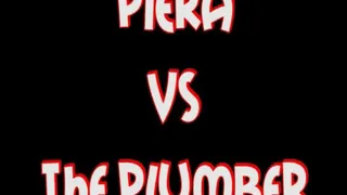 SHORT MOVIE Petra VS the plumber