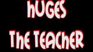 Huges: the english teacher