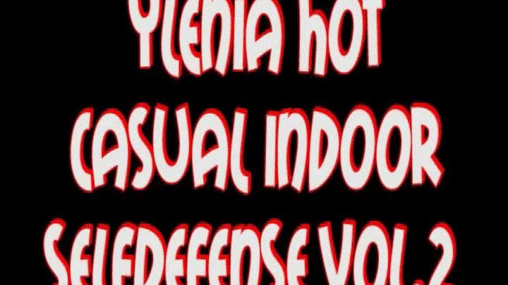 Ylenia shorts casual indoor selfdefense pt.2