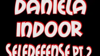 Daniela indoor selfdefense pt.2
