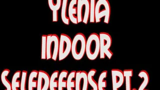 Ylenia indoor selfdefense pt.2