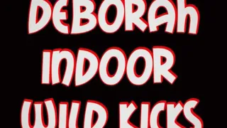 Deborah indoor wild kicks