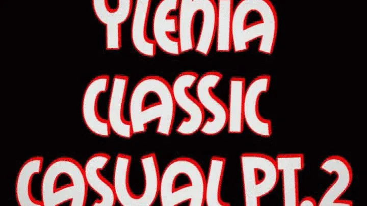 Ylenia classic casual pt.2