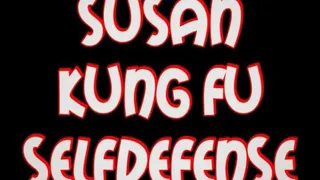 Susan kung fu & selfdefense