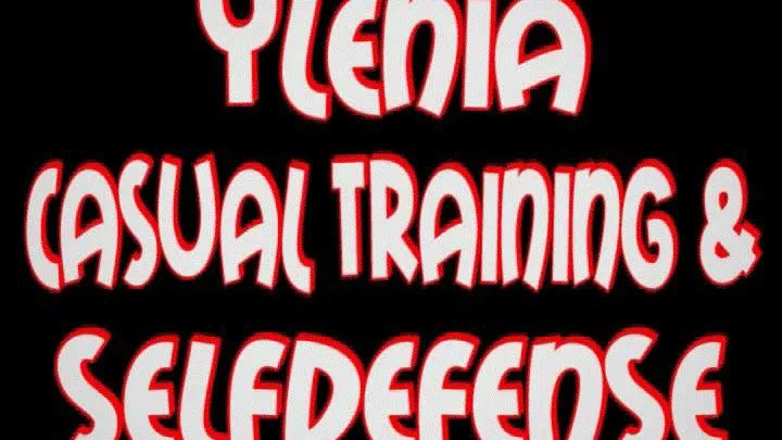 Ylenia casual training & selfdefense