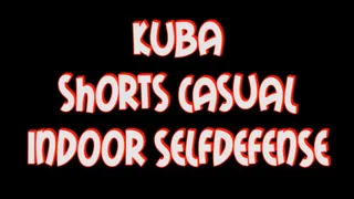 Kuba shorts casual indoor selfdefense