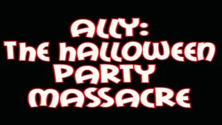 SHORT MOVIE: Ally, the Halloween party