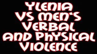 Ylenia VS men's verbal & physical