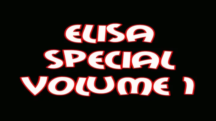 Elisa super VIDEO special 10 years of amazing and awesome fights volume 1
