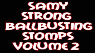 Samy strong ballbusting stomps volume 2