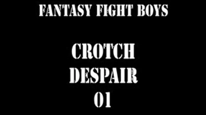 FFB005 Crotch Despair 1