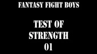 FFB004 Test of Strength Match 1