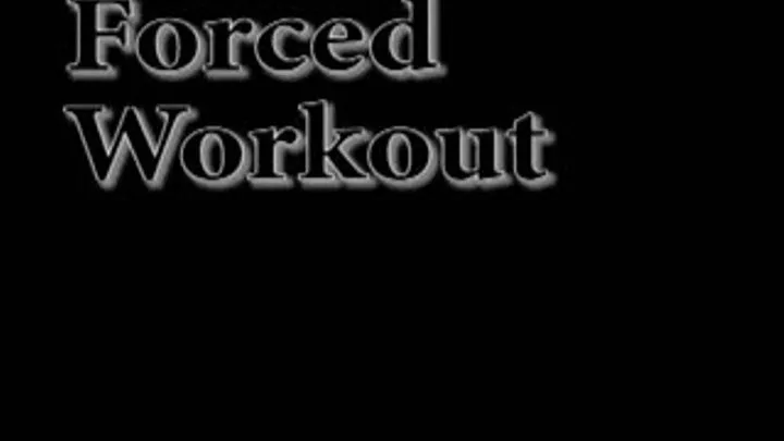 FFB012 Work Out Part 1