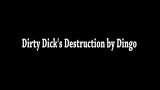 FFB026 Dirty Dick's Destruction by Black Dingo