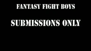 FFB029 Submissions Only Match