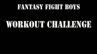 FFB030 Work out Challenge