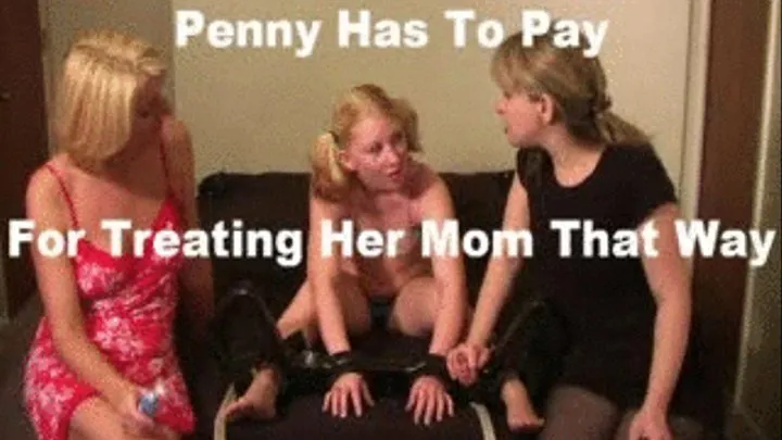 Penny Has To Pay