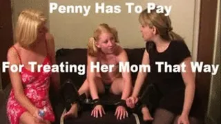 Penny Has To Pay Preview