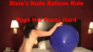 Dixie's Nude Balloon Ride preview