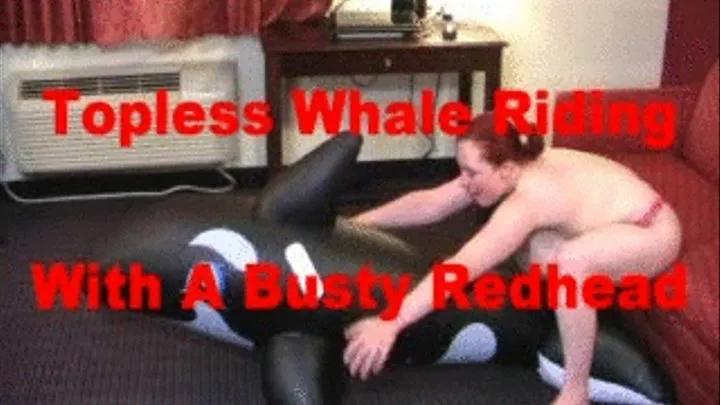 Topless Whale Riding Preview