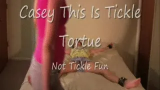 Casey THIS is Tickle Part 1