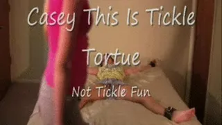 Casey THIS is Tickle Part1