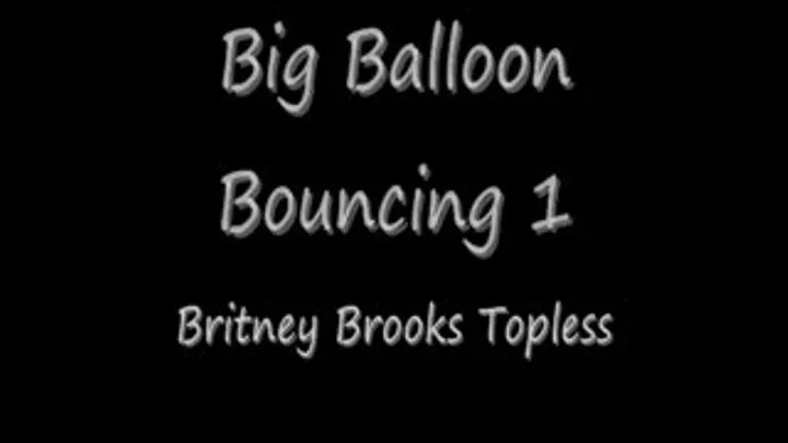 Bouncing Britney STreaming