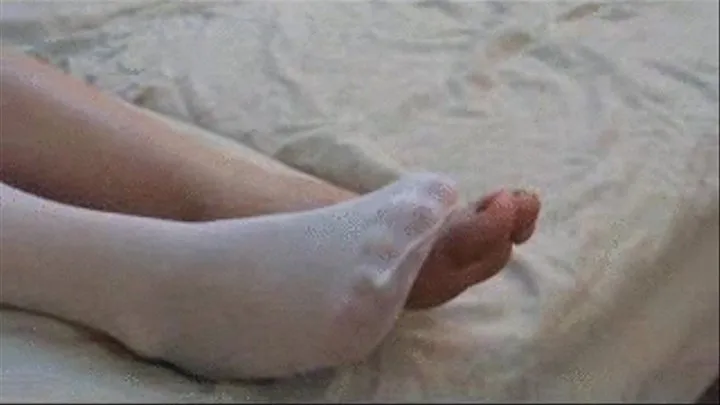 Asias ticklish Feet mdu