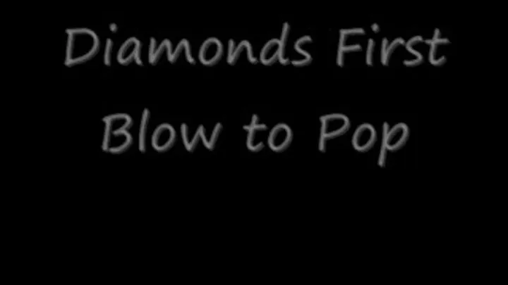 Diamond Blows to pop