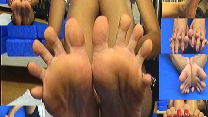 Long Toes Wide Soles Pt 5 HQ