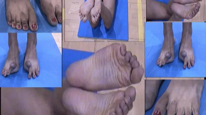 Soles of China Toes of India Pt.5