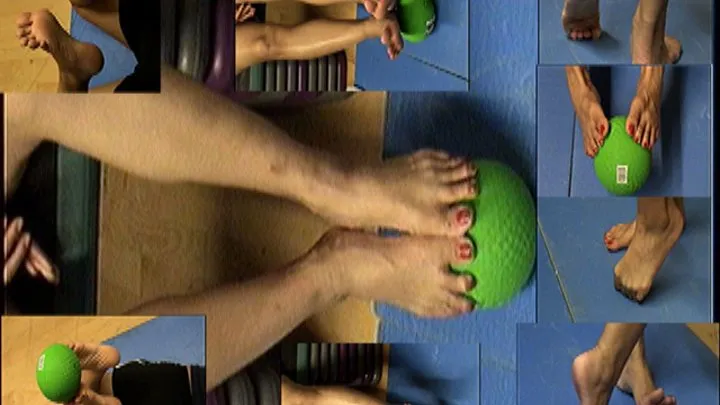 Chinese Toe Fit Pt 2 HQ