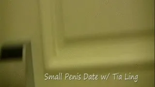 Small Penis Humiliation with Tia Ling