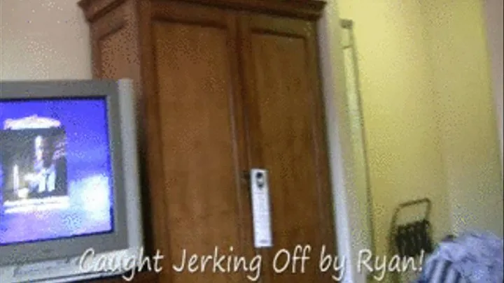 Ryan Ryder small penis humiliation jerk off