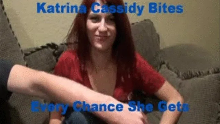 Katrina Cassidy Bites