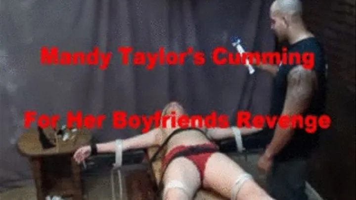 Mandy Taylor's Cumming