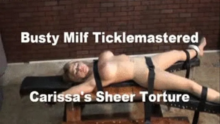 Busty Milf Ticklemastered Streaming