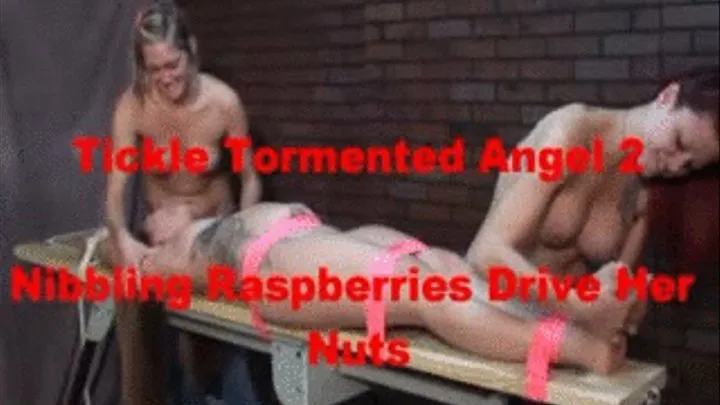 Tickle Tormented Angel pt 2 Preview